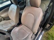 Grajewo ogłoszenia: Sprzedam ford ka 2002r benzyna ważne opłaty uszkodzona uszczelka... - zdjęcie