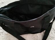 Grajewo ogłoszenia: Sprzedam nową,czarna torbę format A4. - zdjęcie