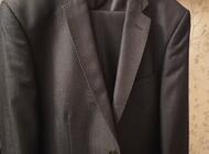 Grajewo ogłoszenia: Sprzedam garnitur młodzieżowy. G-wo. Mam jeszcze dwa inne. - zdjęcie