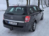 Grajewo ogłoszenia: Sprzedam Opel Astra kombi z 2009 roku z silnikiem benzyna 1.6.... - zdjęcie