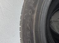 Grajewo ogłoszenia: Sprzedam 4 letnie opony PIRELLI po jednym sezonie- 205/50 r 17 - zdjęcie