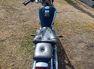 Grajewo ogłoszenia: Honda Rebel 125 na kat B stan bdb - zdjęcie