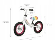 Grajewo ogłoszenia: Sprzedam rowerek biegowy dla dziecka, stan bardzo dobry - zdjęcie