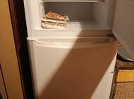 Grajewo ogłoszenia: Sprzedam lodówkę Indesit .Lodówka dobrze chłodzi i mrozi... - zdjęcie