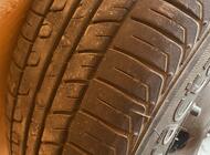 Grajewo ogłoszenia: Witam. Sprzedam 4 felgi stalowe. Stan widoczny na zdjęciach. W... - zdjęcie