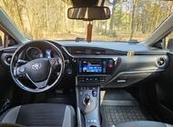 Grajewo ogłoszenia: TOYOTA AURIS HYBRID rok produkcji 2017, pierwsza rejestracja... - zdjęcie