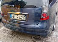 Grajewo ogłoszenia: Sprzedam.
Mitsubischi grandis 2.4 benz +gaz
2004 rok - zdjęcie