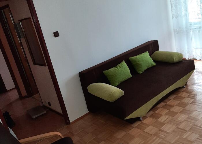 Grajewo ogłoszenia: Wynajmę częściowo umeblowane, dwupokojowe mieszkanie (38m2) na...