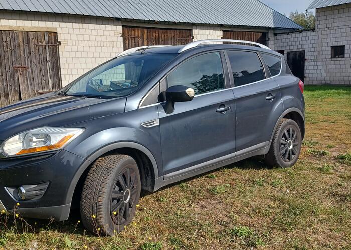 Grajewo ogłoszenia: Sprzedam Forda