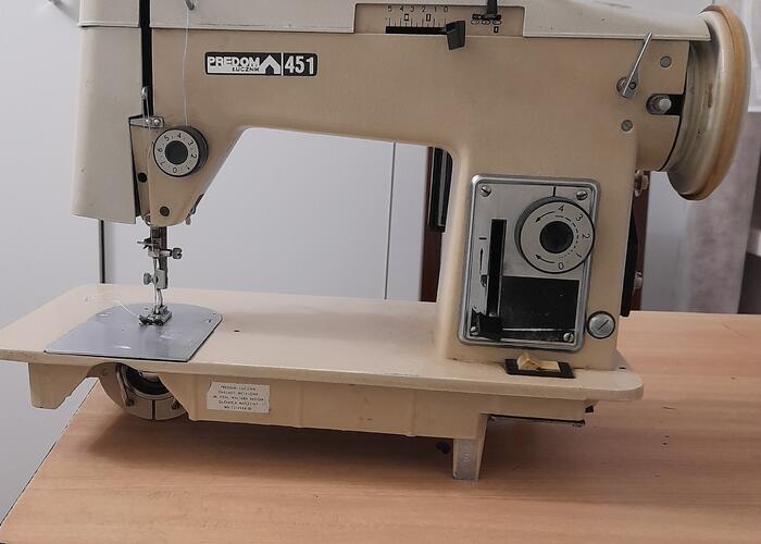 Grajewo ogłoszenia: Maszynę do szycia domową Łucznik sprzedam. Korpus metalowy....