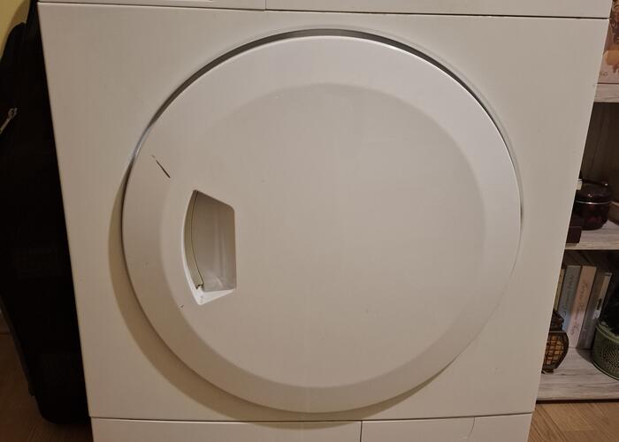 Grajewo ogłoszenia: Sprzedam suszarkę marki AEG do suszenia prania, o pojemności 7kg,...
