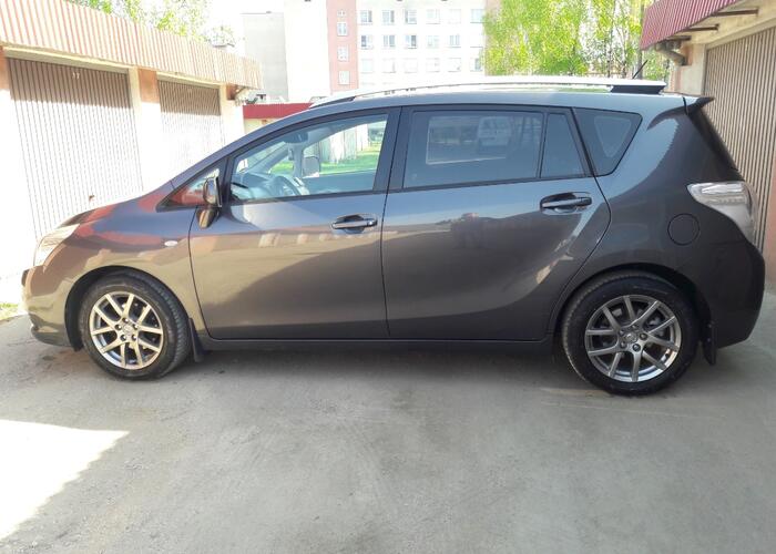 Grajewo ogłoszenia: Sprzedam Toyotę Verso 2.0 d4d Samochód z Polskiego salonu silnik...