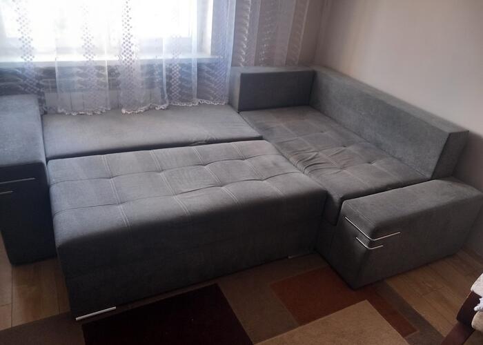 Grajewo ogłoszenia: Sprzedam rogówkę z funkcją spania.
Stan bdb.