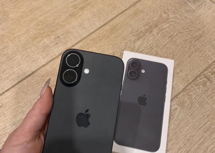 Grajewo ogłoszenia: szprzedam iphone 16, stan idealny;
 więcej pytań - proszę dzwonić