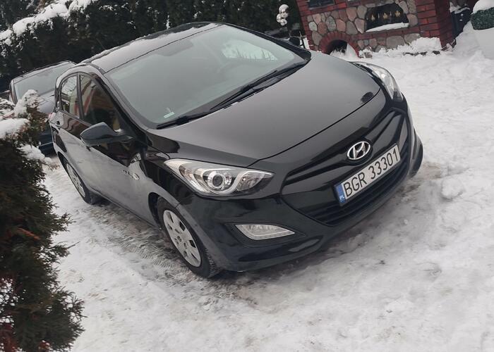 Grajewo ogłoszenia: HYUNDAI I30 2015ROK 1.6 CRDI
Wyposażenie :
-Klimatyzacja...