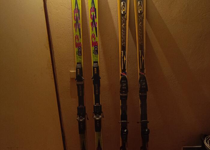 Grajewo ogłoszenia: Sprzedam narty zjazdowe dwie pary 1,70 oraz 2,00 i buty rozmiar 11....