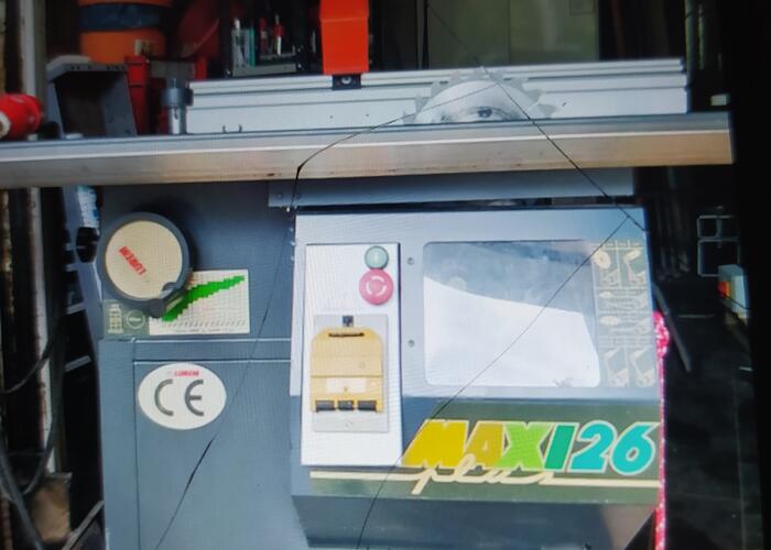 Grajewo ogłoszenia: Maszyna wieloczynnościowa do drewna