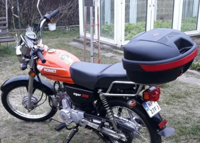 Grajewo ogłoszenia: Romet 50 stan idealny 2014 r...więcej info pod nr tel.