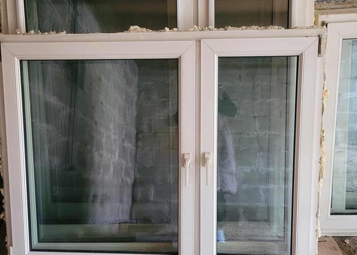 Grajewo ogłoszenia: Sprzedam okna dwuszybowe z demontażu...